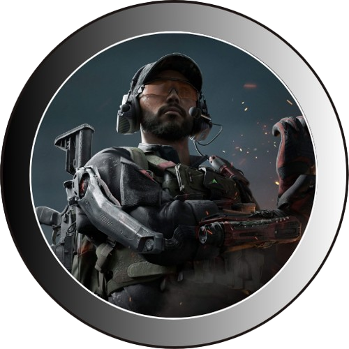 Garena Delta Force